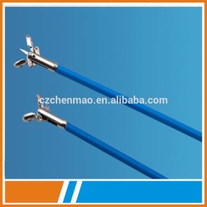 disposable ring bronchoscope forceps and ercp untersuchung