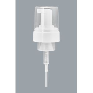 Wholesale 43mm Plastic Foam Pump 304/316 spring outer buble ceater from china suppliers