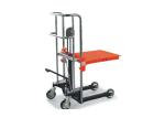 FP Mini Stacker With Unique Design Combining Both the Lifting and Stacking