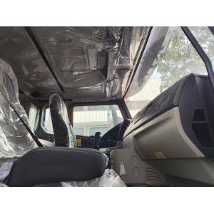 HOHAN LHD 12wheels 8X4 430HP Dump Truck For Mining