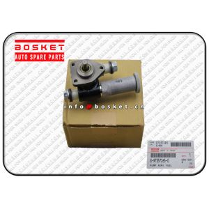 ISUZU 4BG1 Injection Pump Fuel Feed Pump Assembly 8-97357265-0 8973572650