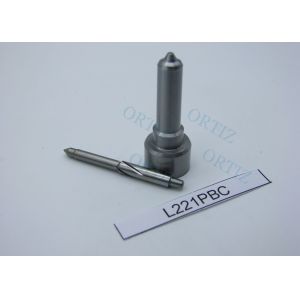China L221PBC diesel fuel engine spare part injector common rail nozzle L221 PBC on sale