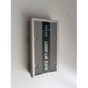 Embedded Ettus USRP SDR E310 Receiver Universal Software Radio Peripheral GPS System