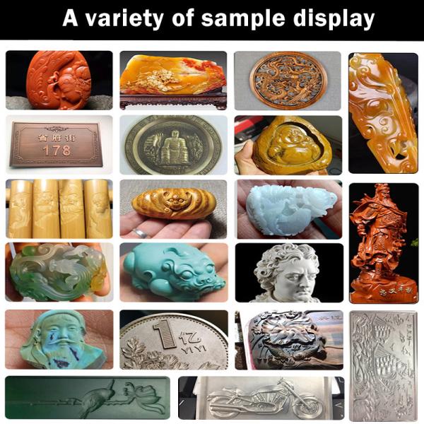 Quality superior in quality 3d cnc wood milling machine wood cnc router machine indian prices solid wood engraving router cnc ma for sale