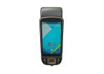 Wireless Charing Handheld Data Terminal Android Mobile Barcode Scanner with NFC