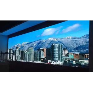 EXCEL Indoor Rental P3.91mm LED Display Screen/Die-casting Aluminum LED Screen