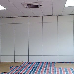 Sound Insulation Movable Partition Walls Convention And Exhibition Center Hall