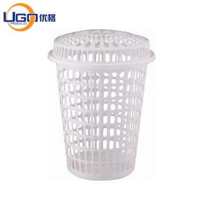 Durable Plastic Basket Mould , Prototype And Plastic Mold Storage Auto Drop