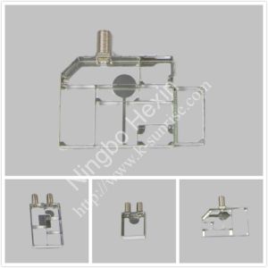 Wholesale metal shield cover with connector from china suppliers