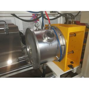 Automatic Electrical Water Supply Plastic PVC Pipe Making Extrusion Socketing