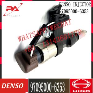 97095000-6353 Injector 095000-6353 095000-6350 095000-6352 is suitable for Denso
