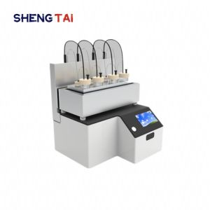 Automatic Oil Oxidation Stability Tester Accelerated Oxidation Test