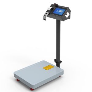 Industral Scale 7-Inch AI Intelligent Android System LCD Weighing Scale with