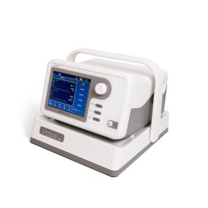 NIV HFNC Non Invasive Ventilator Machine , 1-60BPM Mechanical Oxygen Ventilator