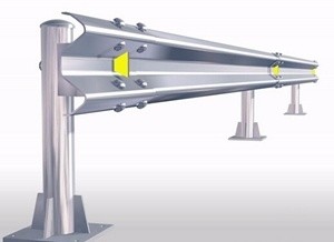 Customized Automatic High Speed Guard Rail Protect Panel Machine Highway