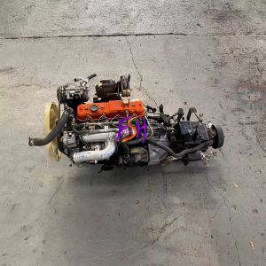 China Economic  and Reliable 4JB1T Used Diesel Engine Assembly for Jiang ling Fo ton Chinese trucks on sale