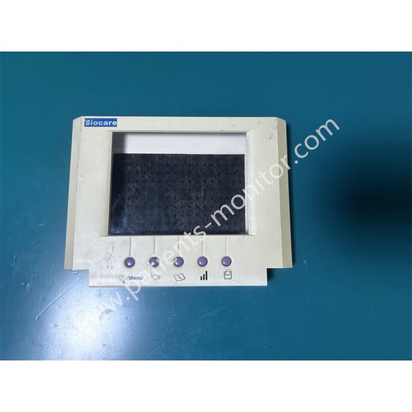 Biocare FM-801 Fetal Monitor Display Housing Assembly with PC/ABS Alloy and Heat