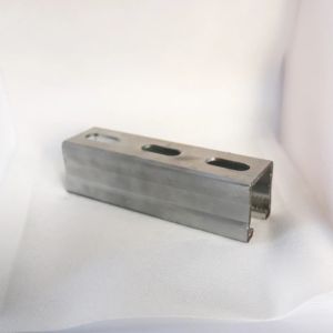 Construction-Ready Metal Strut Channel with C-shaped Design and ±3% Tolerance