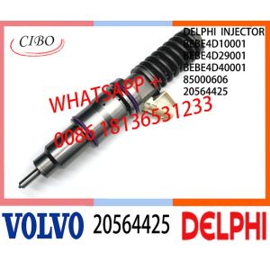 Diesel fuel Injector 20564425 BEBE4D10001 BEBE4D29001 BEBE4D40001 85000606 E3.18