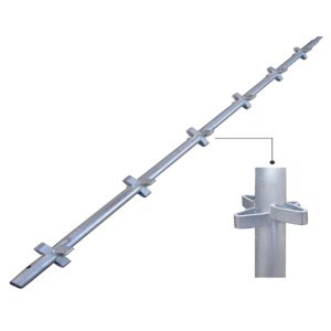 Aluminium Kwikstage Kwikstage Wholesale Kwikstage Standard Scaffolding Materials