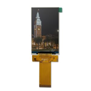 Wholesale 300nits 3.5 Inch IPS TFT LCD MCU Interface Display 320x480 LCD Module from china suppliers
