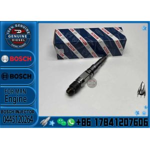 China Injection Pump Repair 0 445 120 264 Auto Fuel Injector 0445 120 264 0445120264 for Car Engine on sale