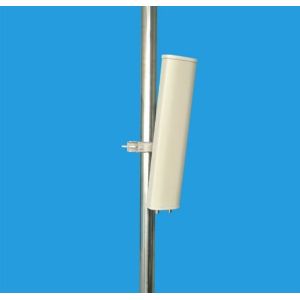Wholesale AMEISON 5725-5850MHz 17dBi Directional Outdoor Sector Panel Antenna dual polarization from china suppliers