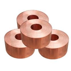 Phosphorus Bronze Strip C51000 C5102 CuSn5 GB UNS JIS 0.1-3.0mm Bronze Foil Roll