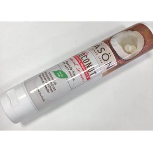 Wholesale Flexo + Glossy Varnish Laminated Squeeze Tube PBL Material With EVOH As Barrier from china suppliers