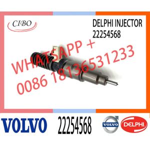 MD9 Diesel Engine Fuel Unit Injector BEBE4D45001 21947762 21379931 BEBE4D18001