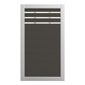 Commercial WPC Panel Board Wood Plastic Composite Board Gates Lightweight