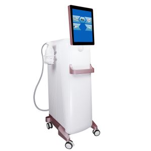 Wholesale 5 In 1 Hifu Machine Salon SPA Machine Face Rejuvenation Body Slimming Vaginl Tightening Eyes Firming Radar Carving Ultrasonic from china suppliers