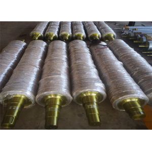 Tungsten Carbide Corrugating Rollers of Diameter 100-600mm For Corrugator