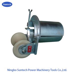 Wholesale Underground Cable Pulling Entrance Protection Roller Stringing Tools from china suppliers