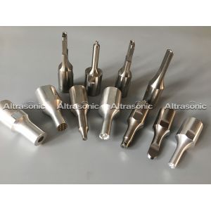 Easy Operate Ultrasonic Puncture Handle Welder For Automobile Rear Wing Board