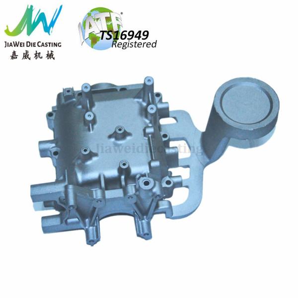 Quality One Stop Solution Aluminum Die Casting Mold Process with Flexible Volume for sale