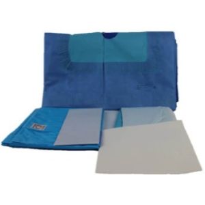 SMS SSMMS Knee Arthroscopy Surgical Pack Ethylene Oxide Sterile