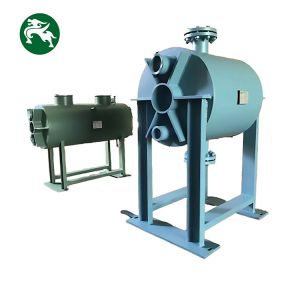 Non Standard Design Plate And Shell Cooler Heat Exchanger