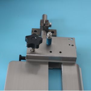 Monforts Stenter Machine Parts Flat Selvedge Uncurler Textile Parts Ss Nylon