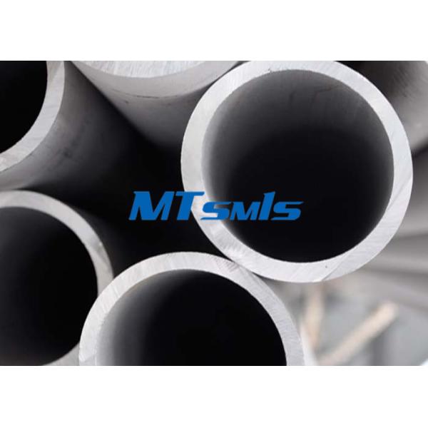 DN125 Sch40 Seamless Duplex Cold Rolled Tube , Large Diameter Ferrite - austenitic Pipe