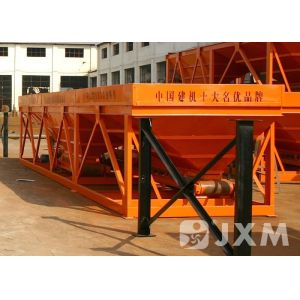 High Efficiency Concrete Batcher For Concrete Aggregate Dosing