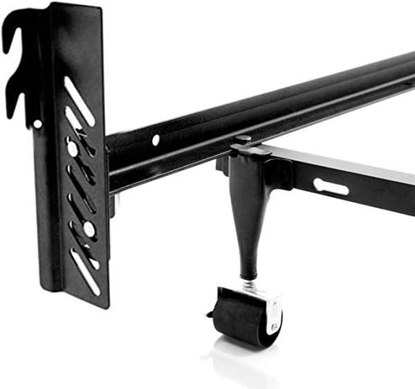 711 Bolt-On to Hook-On Bed Frame Conversion Brackets, Bed Frame Hooks, Universal
