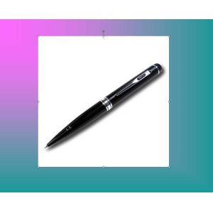 Wholesale High Resolution 1280 * 720pixel, 30fps Mini 5 Pin USB DVR Pen Camera LP720B from china suppliers