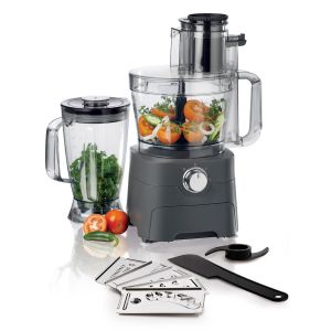 FP403 Classic All in One Food Processor With Drawer