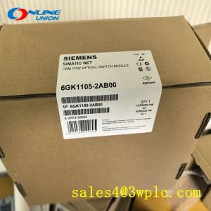 Wholesale 6GK1105-2AB00 SIEMENS OSM TP62 OPTICAL SWITCH MODULE W from china suppliers