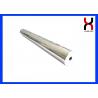 Super Permanent Rare Earth Neodymium Magnet Rod Bar Stick With Countersunk Hole for sale