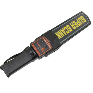 China Metal detector high sensitivity vibration sound alarm switching function handheld metal detector for school examination on sale China Metal detector high sensitivity vibration sound alarm switching function handheld metal detector for school examination on sale