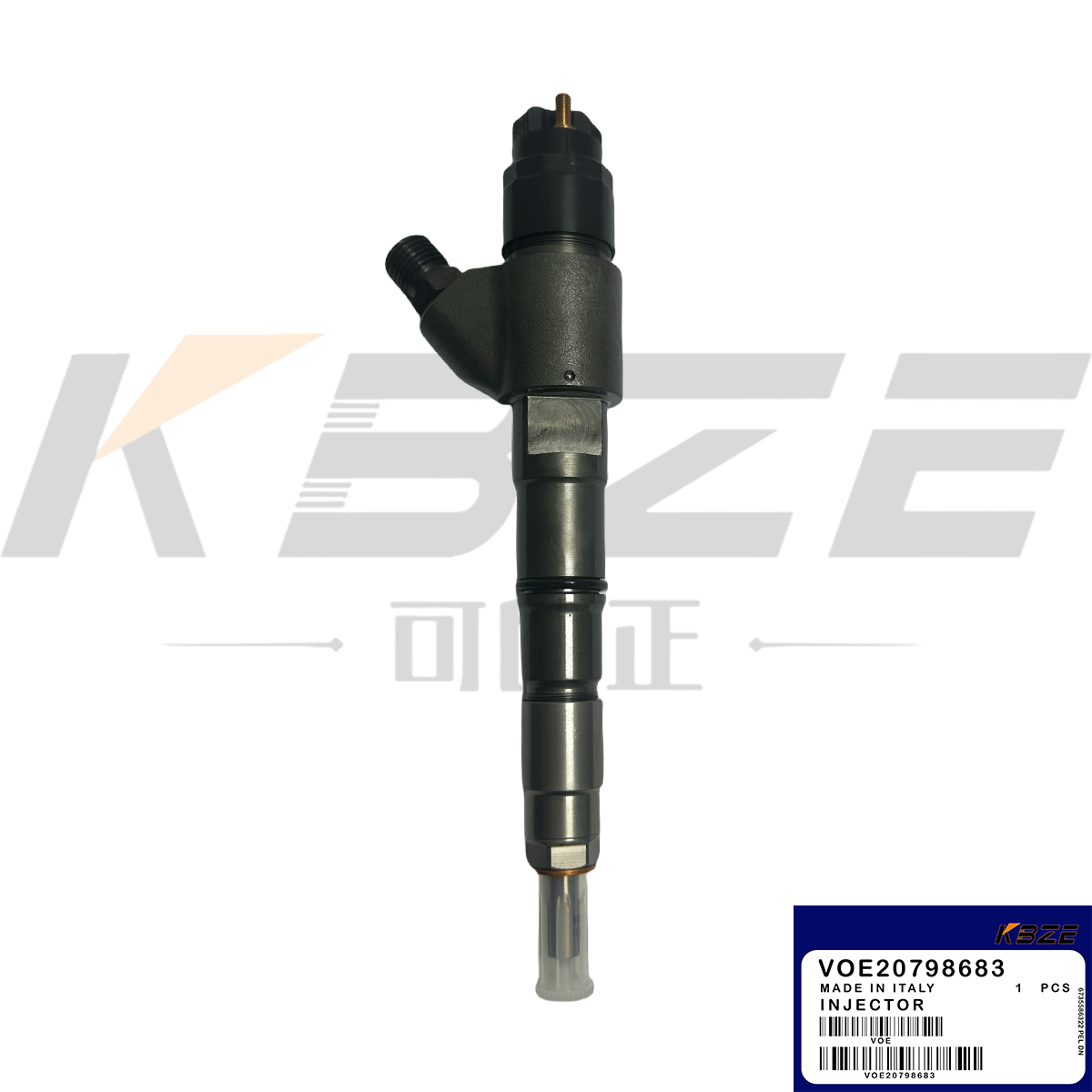 VOE20798683 20798683 VOLVO D6D D6E ENGINE FUEL INJECTOR 0429-0987 FITS EC210B