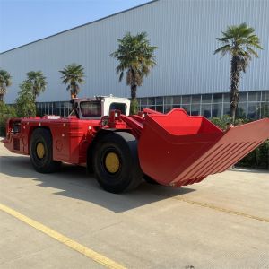 10ton Underground Mining Loader Mining Equipment