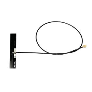 Wholesale 2.4G 5.8G Dual Band Wifi Bluetooth Built In Laptop Antenna IPEX-1 Omnidirectional PCB Antenna 42x7 from china suppliers